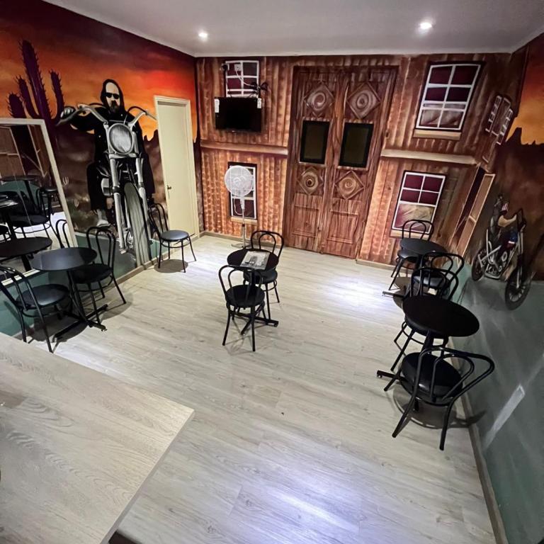 Hotel Santiago Yungay - Habitación Doble - 9