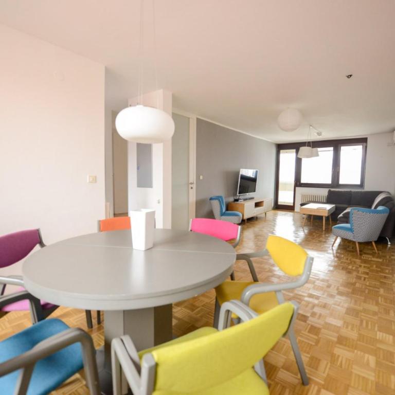 Olympic Sarajevo Apartment - One-Bedroom Apartment - 1