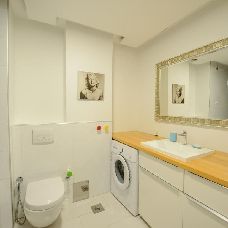 Olympic Sarajevo Apartment - Apartman sa 1 Spavaćom Sobom - 9