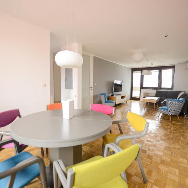 Olympic Sarajevo Apartment - One-Bedroom Apartment - 12