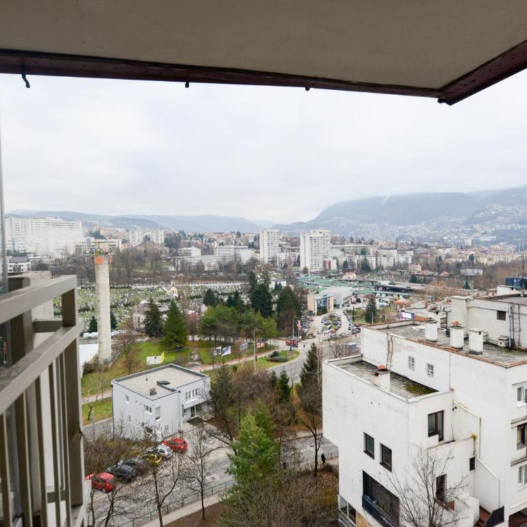 Olympic Sarajevo Apartment - One-Bedroom Apartment - 20