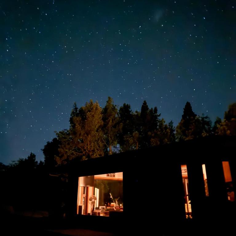 Casa en el bosque-tinaja - Casa - 4