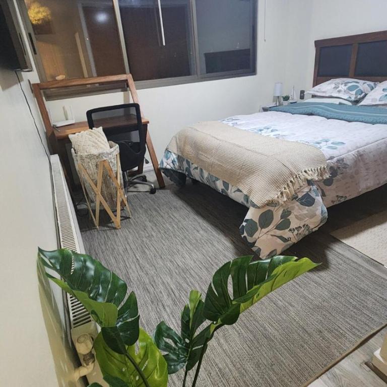 Gran departamento cerca de la playa, Reñaca, Viña del Mar - Two-Bedroom Apartment - 5