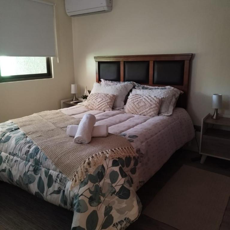 Gran departamento cerca de la playa, Reñaca, Viña del Mar - Two-Bedroom Apartment - 6