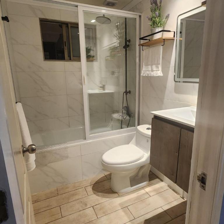 Gran departamento cerca de la playa, Reñaca, Viña del Mar - Two-Bedroom Apartment - 14