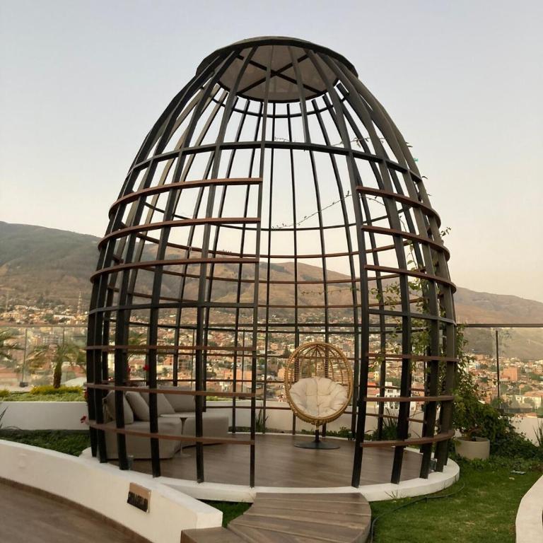 Cómodo y Lujoso Apartamento - One-Bedroom Apartment - 13