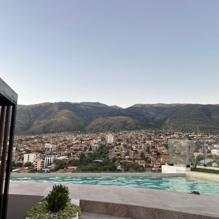 Cómodo y Lujoso Apartamento - One-Bedroom Apartment - 14