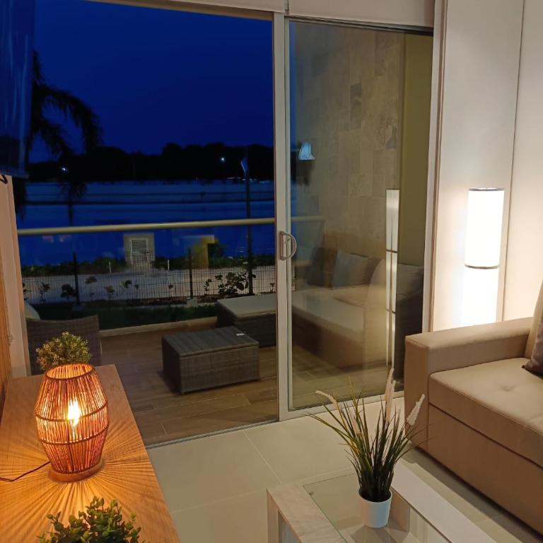 Cartagena Deluxe apartamento Baia Kristal - Apartamento Deluxe de 1 dormitorio - 88