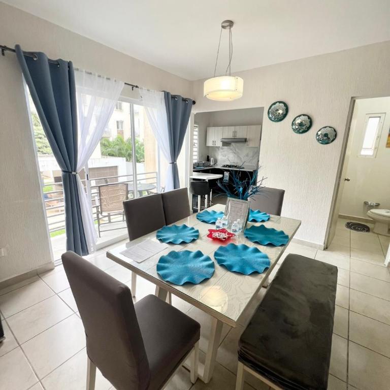Departamento Blue Vacacional - Apartment - 4