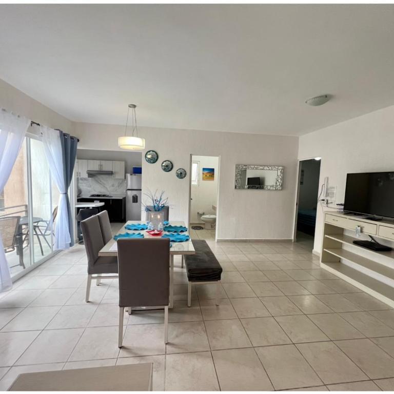 Departamento Blue Vacacional - Apartment - 5
