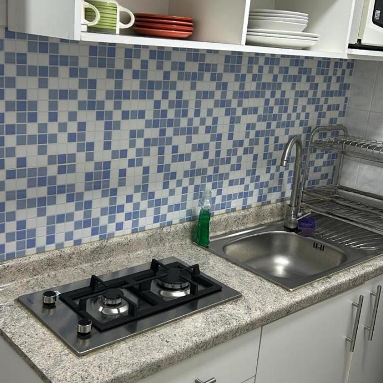 Apartamento primera línea frente al mar - Apartamento Familiar de 2 dormitorios - 9