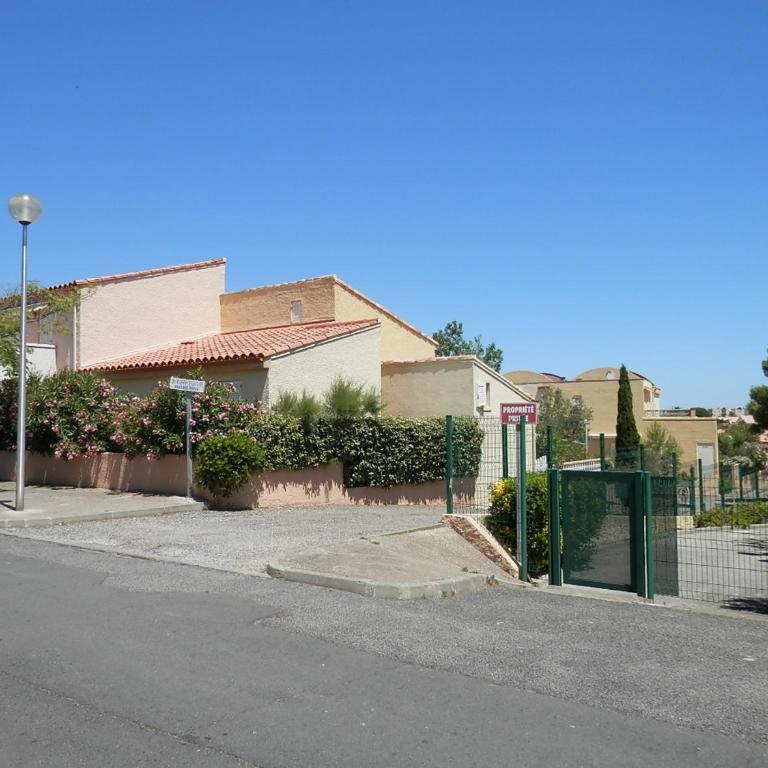 Charmant T3 climatisé avec terrasse, proche plage & parking privé - 4/6 pers, Gruissan - FR-1-796-7 - Appartamento - 15