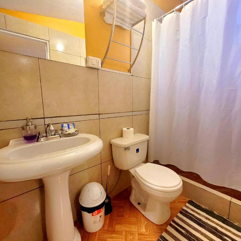 wayra house san blas - Double Room - 2