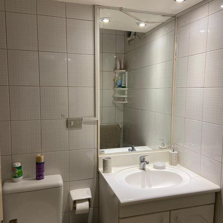 Depto Stgo de chile - Apartamento de 1 dormitorio - 6