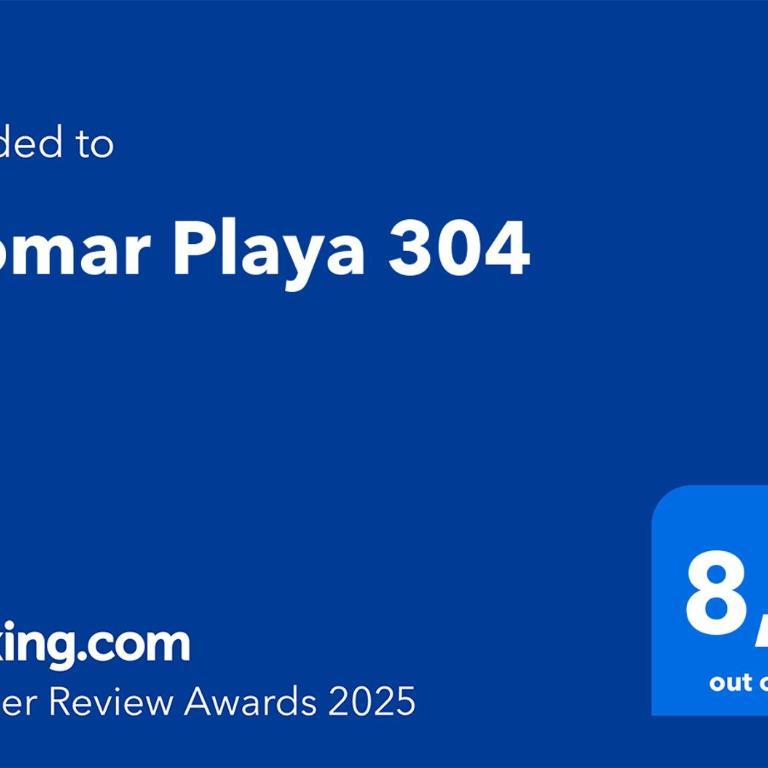Promar Playa 304 - One-Bedroom Apartment - 22