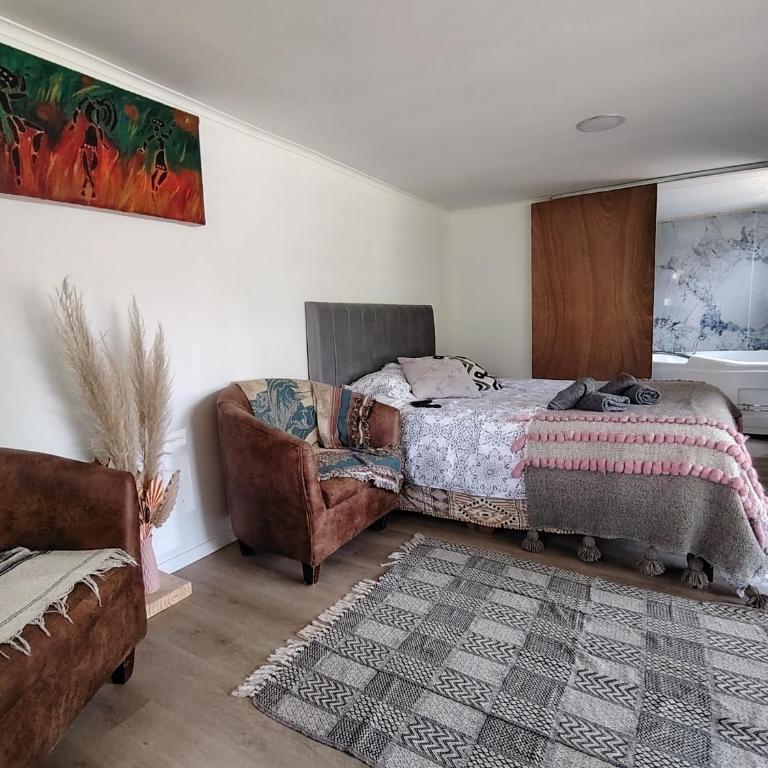 Cabañas La Clandestina - Casa - 11