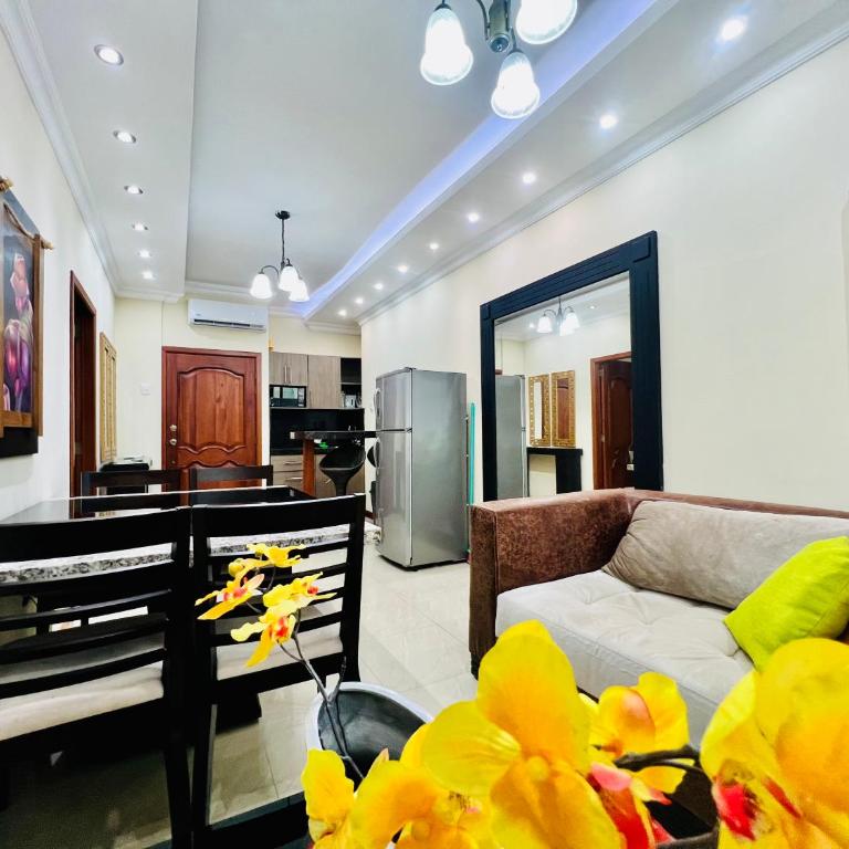 Confort, privacidad y seguridad en un solo lugar - Apartamento de 1 dormitorio - 1