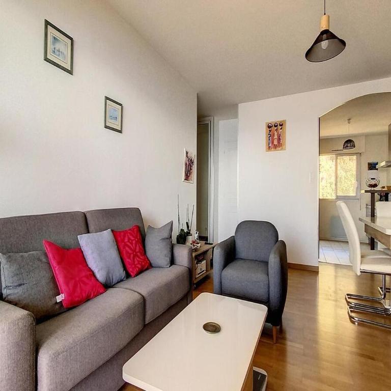 Square Victoria - Apartment mit 2 Schlafzimmern - 1