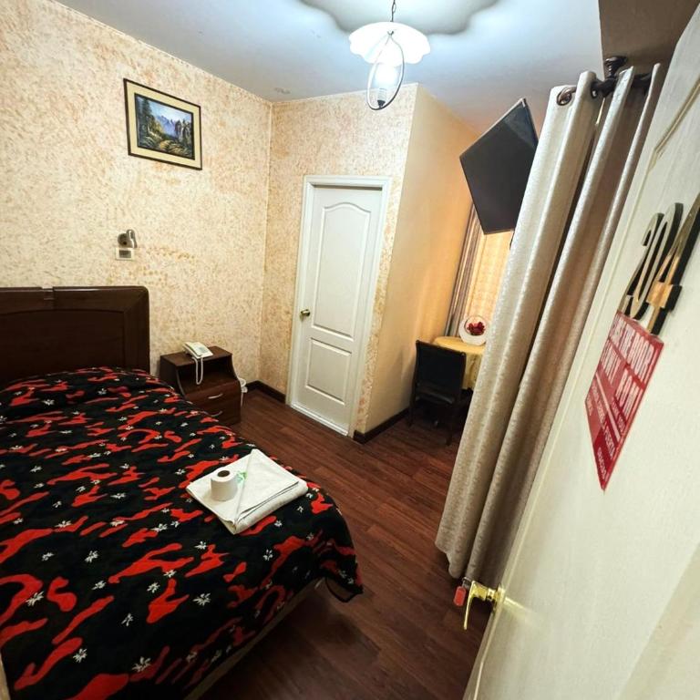 Hotel CRESPO - Habitación Individual - 1