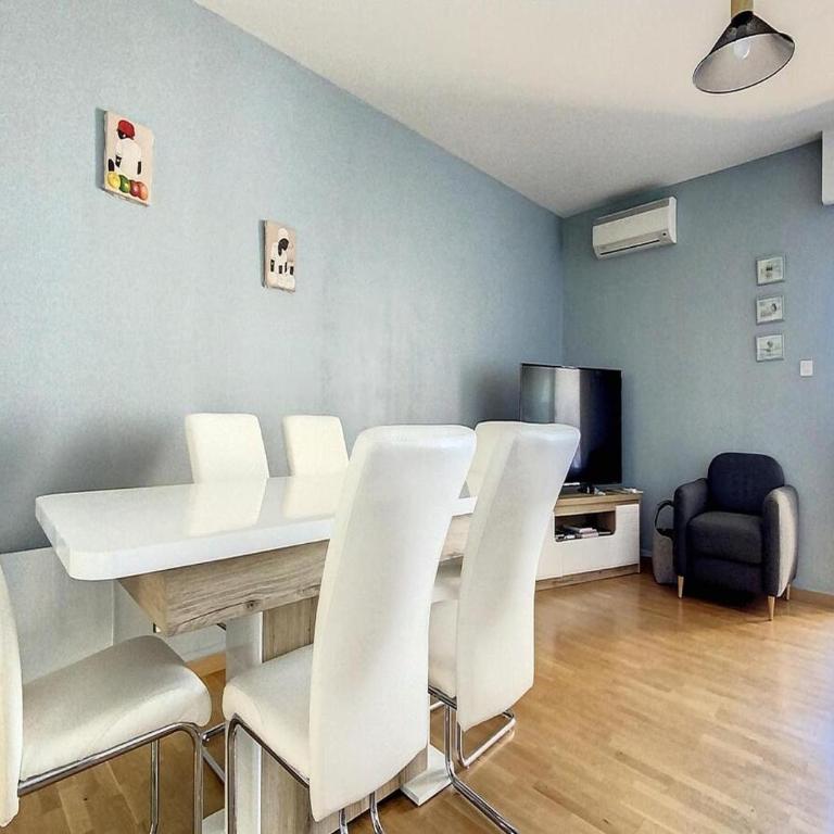 Square Victoria - Apartment mit 2 Schlafzimmern - 9
