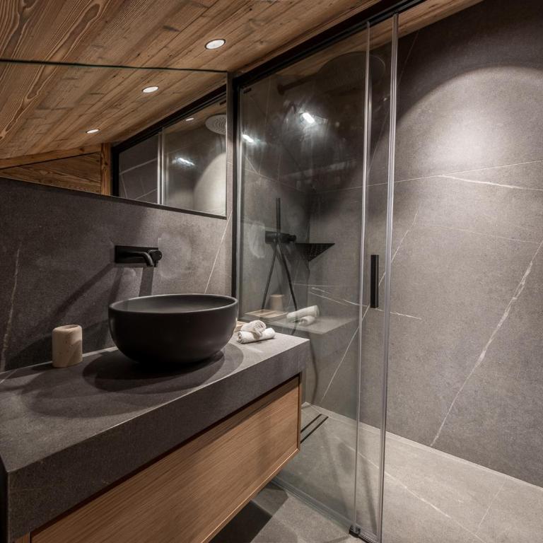 Penthouse duplex de luxe avec services inclus - 5 chambres - FR-1-613-121 - Appartement - 3