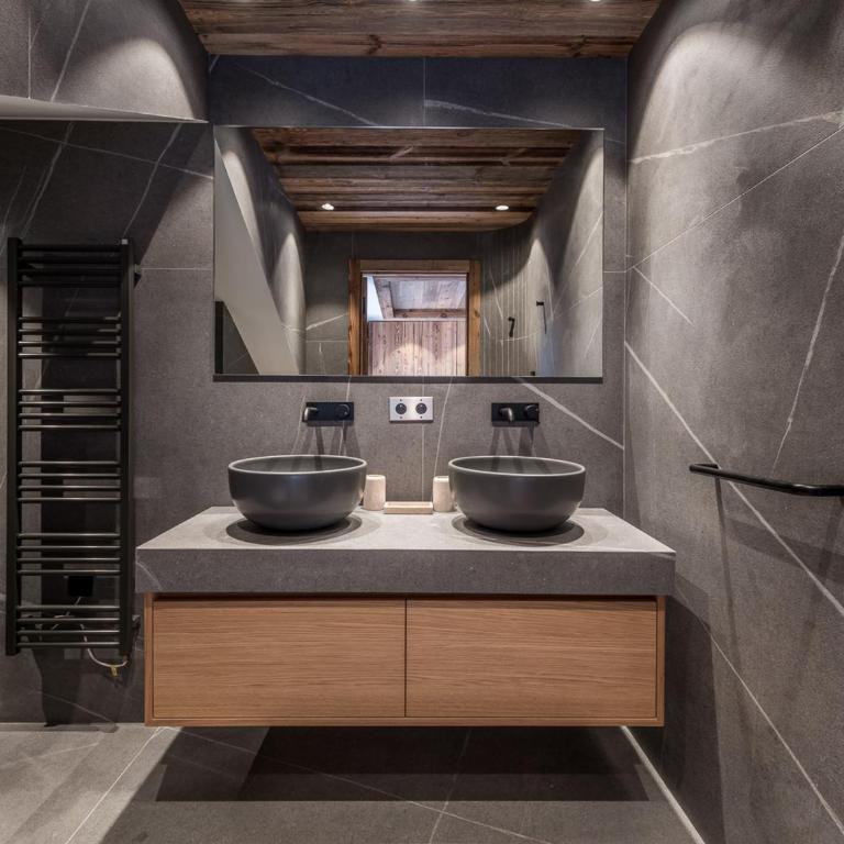 Penthouse duplex de luxe avec services inclus - 5 chambres - FR-1-613-121 - Appartement - 4