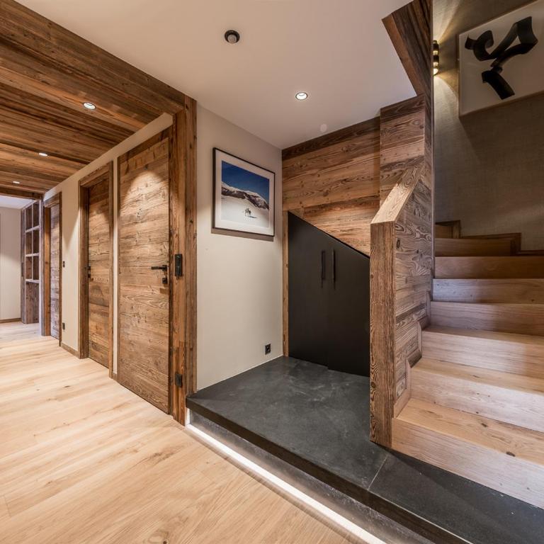 Penthouse duplex de luxe avec services inclus - 5 chambres - FR-1-613-121 - Appartement - 5