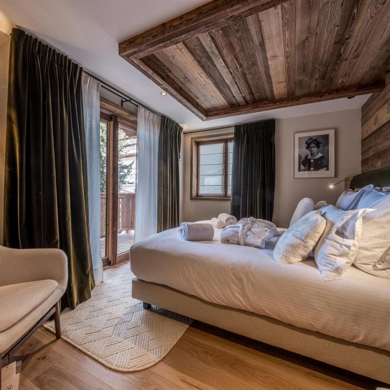 Penthouse duplex de luxe avec services inclus - 5 chambres - FR-1-613-121 - Appartement - 8