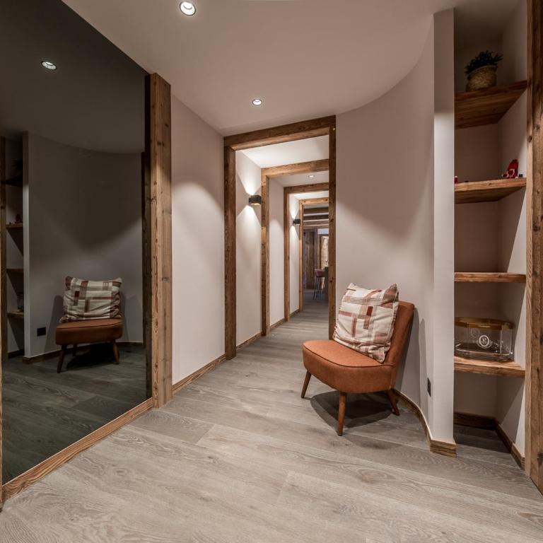 Appartement de luxe avec conciergerie 5*, vue montagne, 3 chambres, ski room - FR-1-613-125 - Appartement - 10