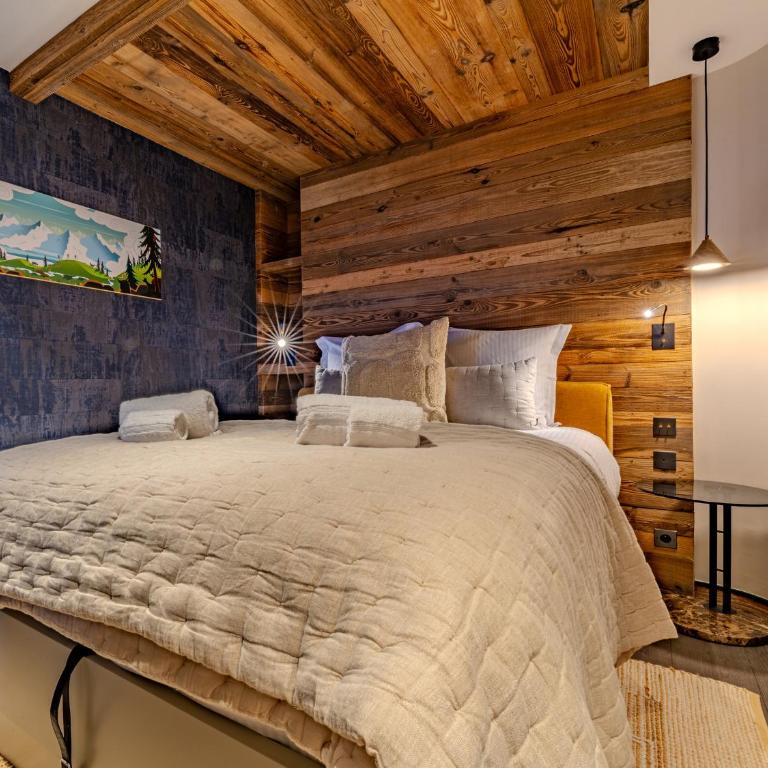 Luxueux Appartement Chalet à Méribel avec Jacuzzi - FR-1-613-134 - Appartement - 6