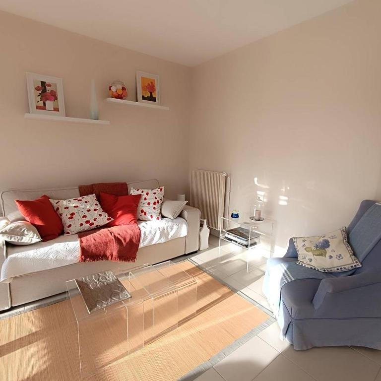 Bel appartement 4 pers avec parking et WIFI au centre-ville de Perros-Guirec - FR-1-368-454 - Apartment - 13