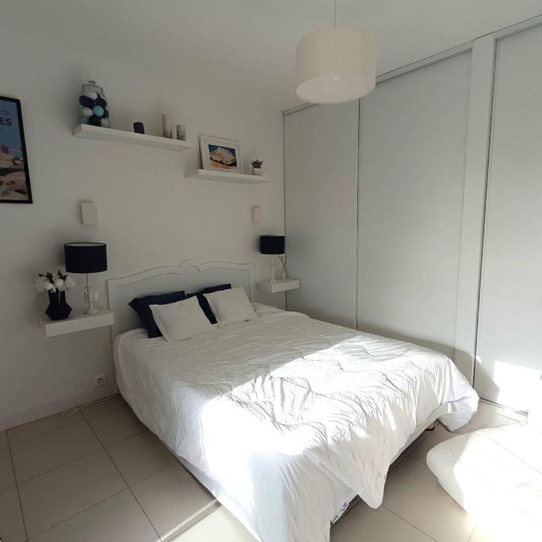 Bel appartement 4 pers avec parking et WIFI au centre-ville de Perros-Guirec - FR-1-368-454 - Apartment - 14