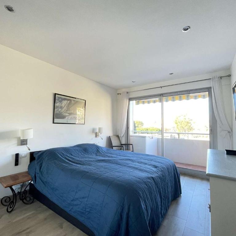 T2 au Lavandou - Climatisation, Parking Privatif, Proche Mer - FR-1-308-203 - Apartment - 9