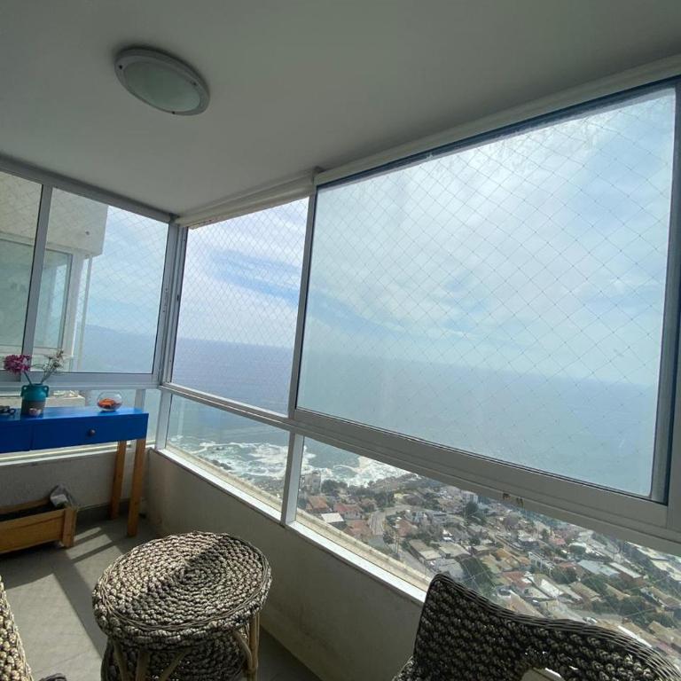 Hermosa vista, Concón - Apartamento de 1 dormitorio - 2