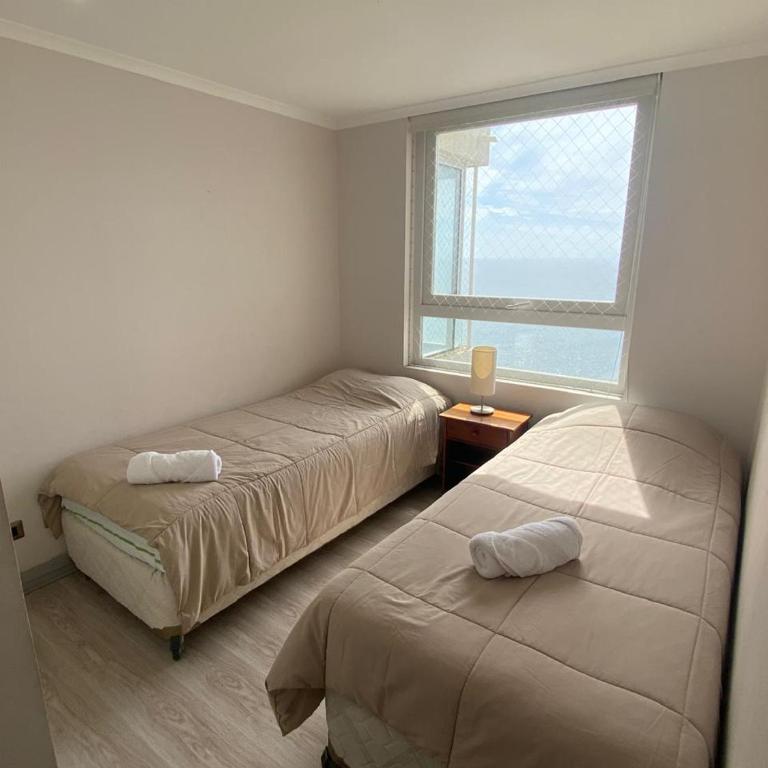 Hermosa vista, Concón - Apartamento de 1 dormitorio - 20