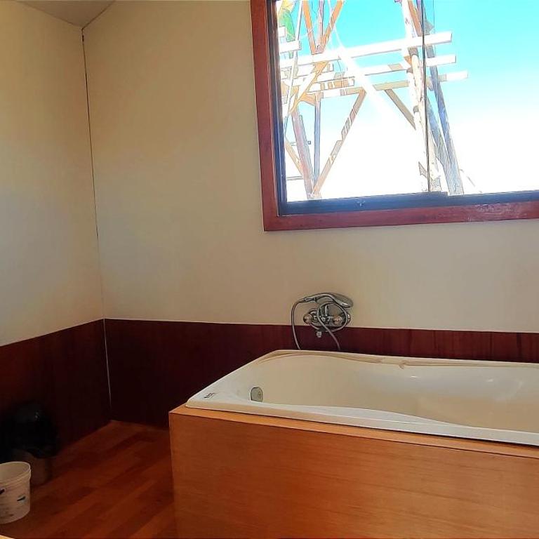Titicaca Vista Atardecer - Double Room with Private Bathroom - 1