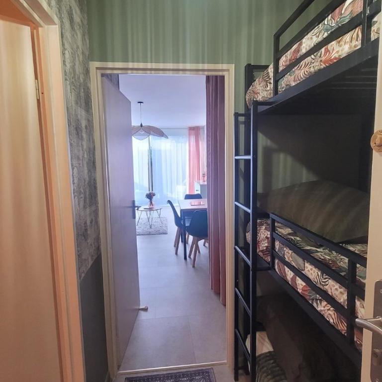 Appartement 5 couchages à Calvi - Appartamento con 1 Camera da Letto - 9