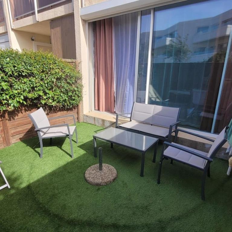 Appartement 5 couchages à Calvi - Appartamento con 1 Camera da Letto - 13