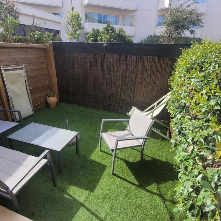 Appartement 5 couchages à Calvi - Appartamento con 1 Camera da Letto - 14