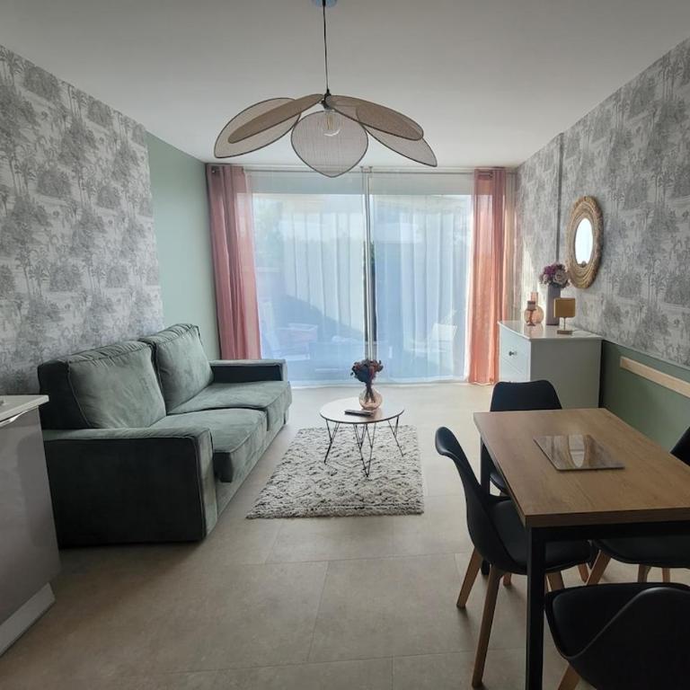 Appartement 5 couchages à Calvi - Appartamento con 1 Camera da Letto - 1
