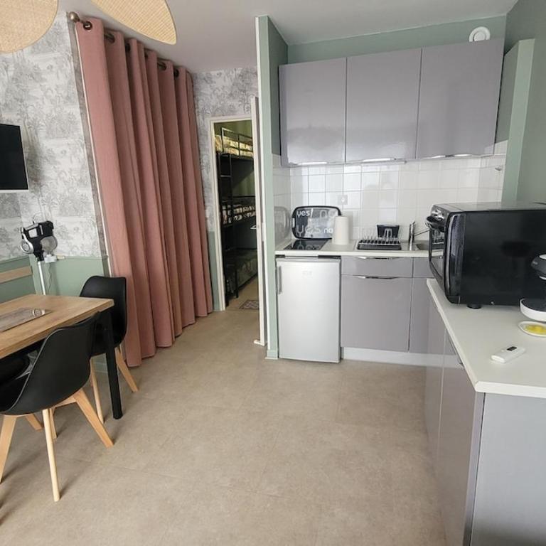 Appartement 5 couchages à Calvi - Appartamento con 1 Camera da Letto - 10