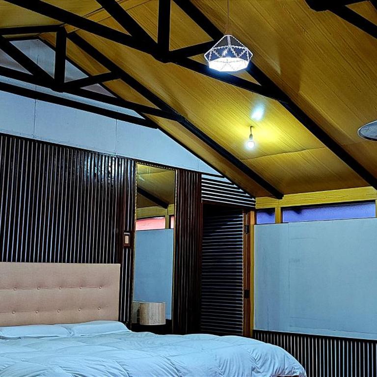 Titicaca Vista Atardecer - Deluxe Bungalow - 4