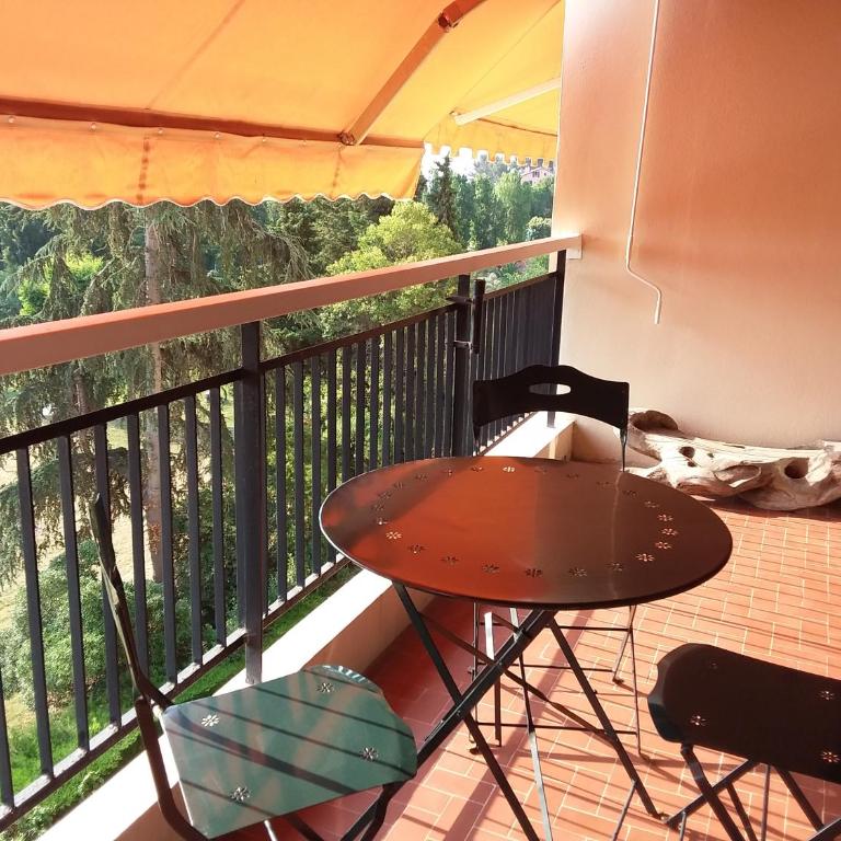 Appartement 3P Résidence La Napoule Village Plage - Two-Bedroom Apartment - 17