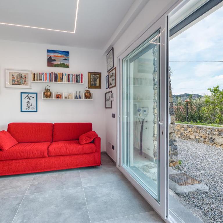 Gemma Marina near Villa Grock Museum - Happy Rentals - Appartamento con Terrazza - 13