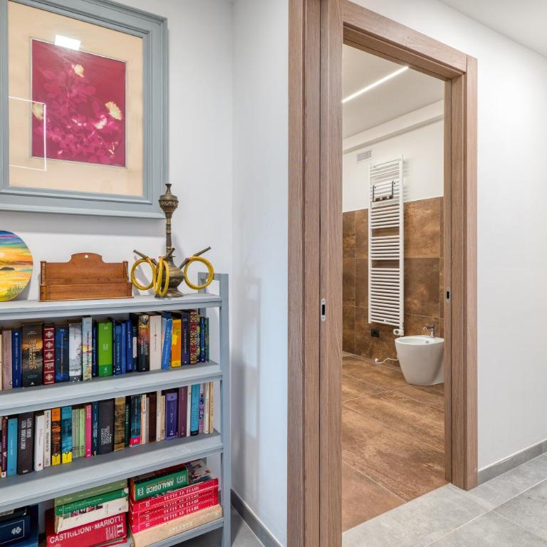 Gemma Marina near Villa Grock Museum - Happy Rentals - Appartamento con Terrazza - 17