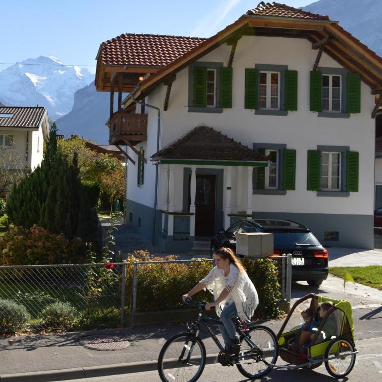 Jungfrau Family Holiday Home - Haus mit 5 Schlafzimmern - 2