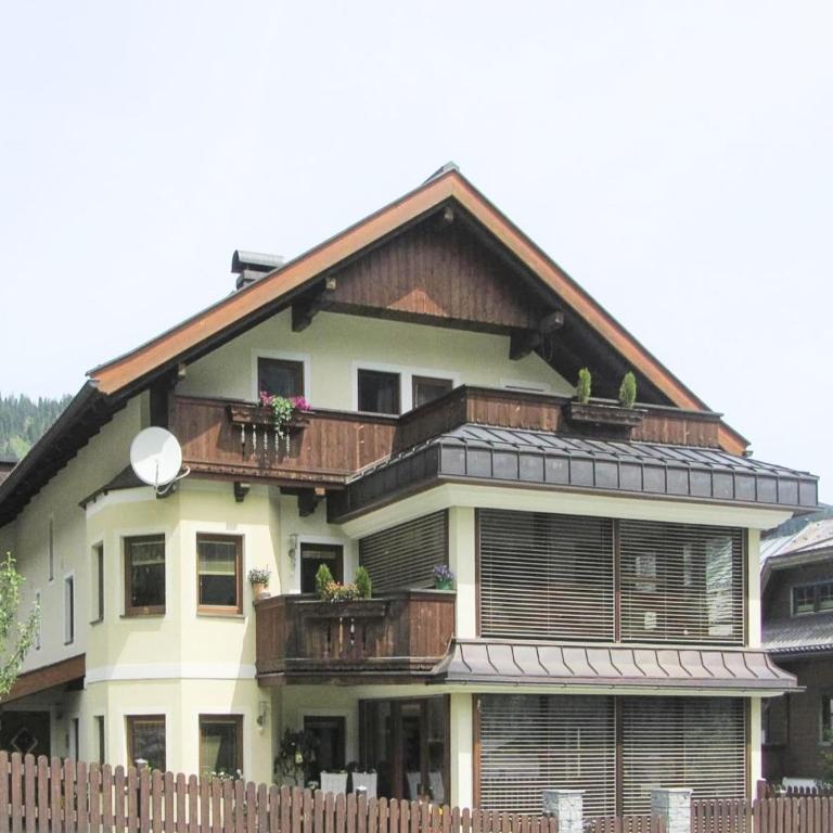 Chalet in Krimml near Waterfalls - Appartement 1 Chambre - 1