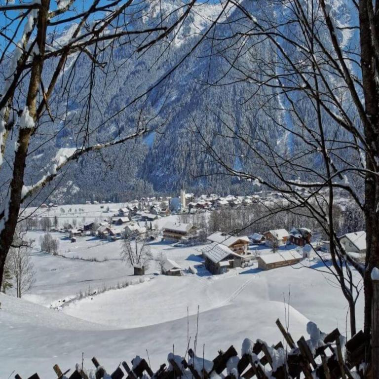 Chalet in Krimml near Waterfalls - Appartement 1 Chambre - 11