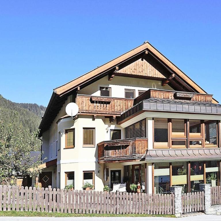 Chalet in Krimml near Waterfalls - Appartement 1 Chambre - 2