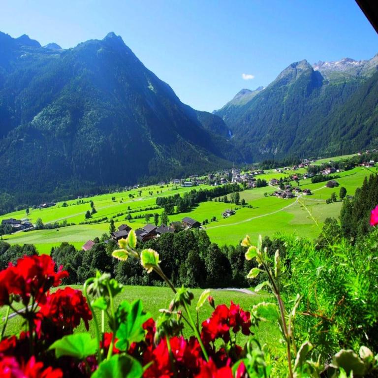 Chalet in Krimml near Waterfalls - Appartement 1 Chambre - 12
